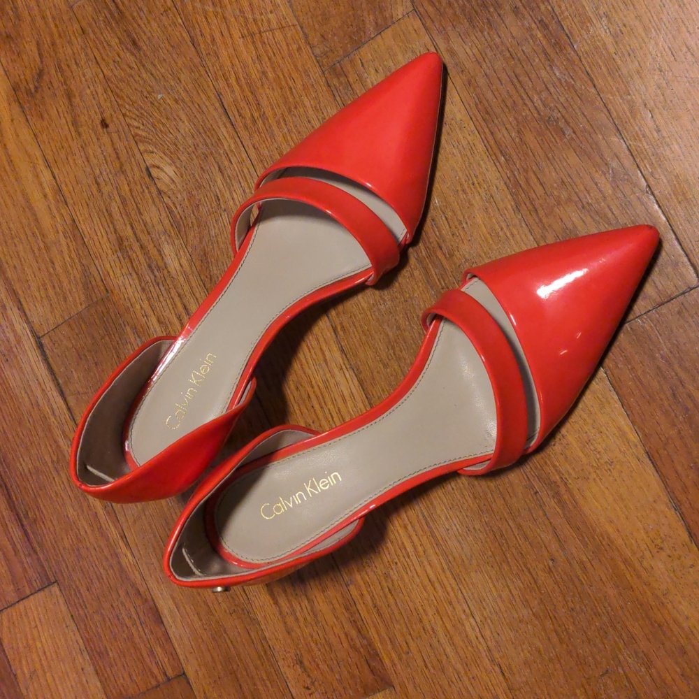 Calvin Klein Heels